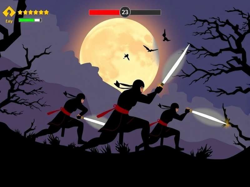 Mystic Ninjas Community Event